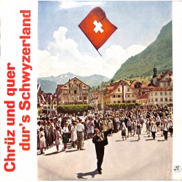CD-Kopie von Vinyl: Chrüz und quer dur's Schwyzerland II - diverse