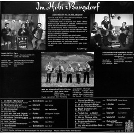 Im Hobi z Burgdorf - Kapelle Alpfriede Signau, Muul- Und Schwyzerörgeli Quintett Wynigen*, Schwyzerörgeli-Trio Wynigen-Berge
