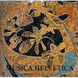 CD-Kopie von Vinyl: Musica Helvetica - Swiss Folk Music III und IV - diverse - 2LPs