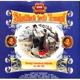 CD-Kopie von Vinyl: Schottisch isch Trumpf 2  - divese - 1981