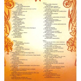 CD-Kopie von Vinyl: 40 Helvetische Hits - diverse - 1977 - 2 LPs CD-Kopie von Vinyl: 40 Helvetische Hits - diverse - 1977 - 2 LPs