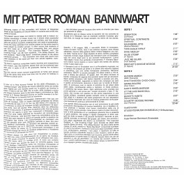 CD-Kopie von Vinyl: Kloster Einsiedeln - Die Studentenmusik spielt moderne Rhythmen - 1977