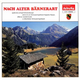 Nach alter Bärnerart - Kappeler/Gasser, d Bärner Ländlerfründä, Oberländer Schwyzerörgeliduett