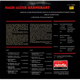 Nach alter Bärnerart - Kappeler/Gasser, d Bärner Ländlerfründä, Oberländer Schwyzerörgeliduett Nach alter Bärnerart - Kappeler/Gasser, d Bärner Ländlerfründä, Oberländer Schwyzerörgeliduett
