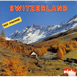CD-Kopie von Vinyl: Switzerland - pick 93-156 - 2 LPs - 1976