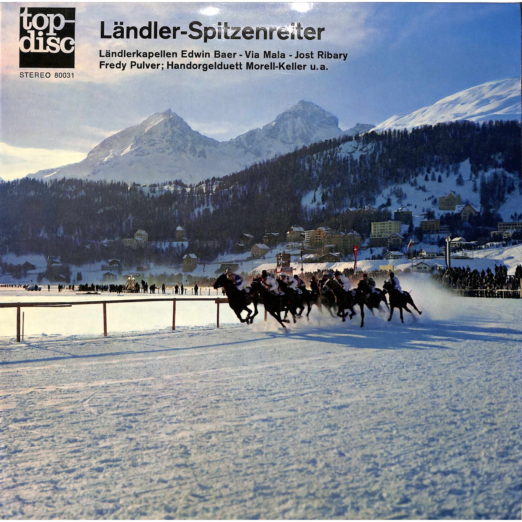 CD-Kopie von Vinyl: Ländler-Spitzenreiter - diverse CD-Kopie von Vinyl: Ländler-Spitzenreiter - diverse