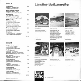 CD-Kopie von Vinyl: Ländler-Spitzenreiter - diverse