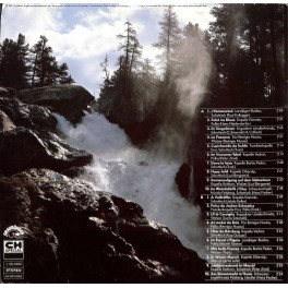 CD-Kopie von Vinyl: Heimaligi Kläng us Graubünda - 1982