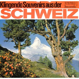 CD-Kopie von Vinyl: Klingende Souvenirs aus der Schweiz - diverse