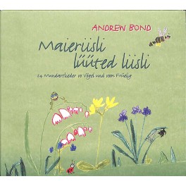 CD Maieriisli lüüted liisli - Andrew Bond