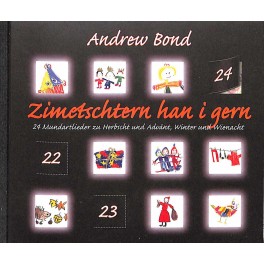 CD Zimetschtern han i gern - Andrew Bond