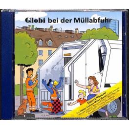 CD Globi - Globi bei der Müllabfuhr