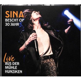 CD Sina Bescht Of 30 Jahr - Live aus der Mühle Hunziken