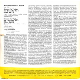 CD + LP: Yehudi Menuhin und das Bath Festival Orchester - Wolfgang Amadeus Mozart