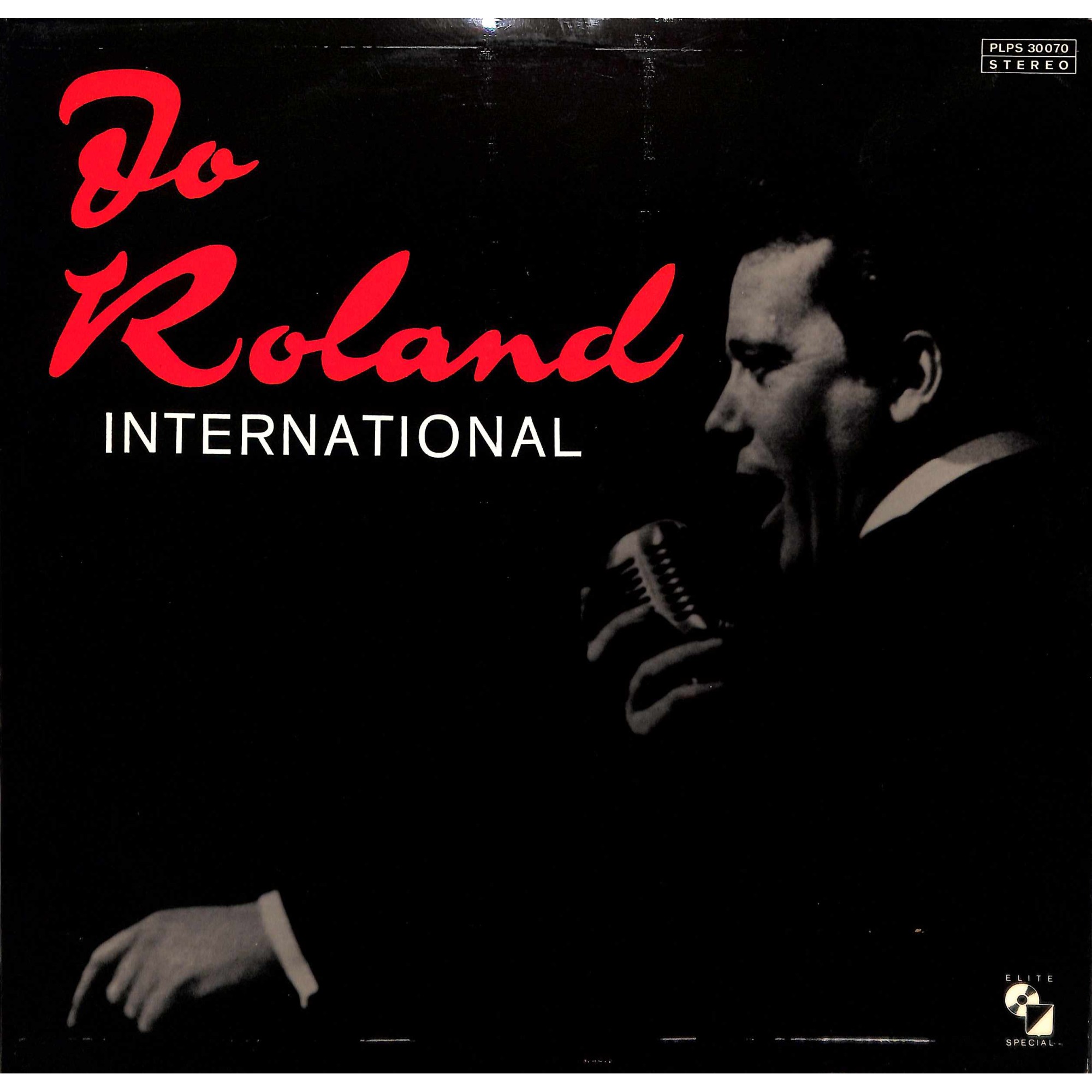 CD Jo Roland - International CD Jo Roland - International