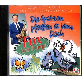 Occ. CD Fox isch Trumpf, Martin Beeler