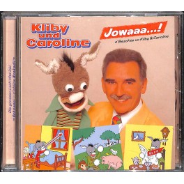 CD Jowaa- S'beschte, Kliby und Caroline