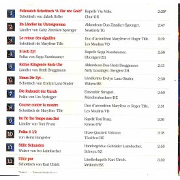 CD Echt bodenständig - diverse
