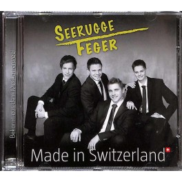 CD Made in Switzerland - Seerugge Feger