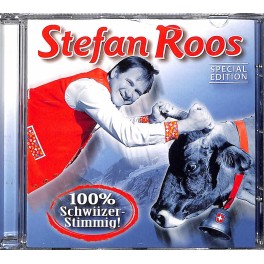 CD Stefan Roos - 100% Schwiizer-Stimmig