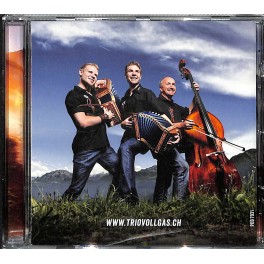 CD Schwyzerörgeli-Trio Vollgas
