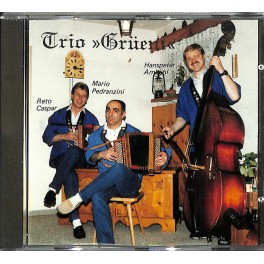 CD Trio "Grüeni"