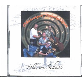 CD Obervazer Töbelifätzer - Voll im Schuss