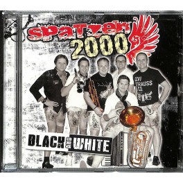 CD Spatzen 2000 - Black and White