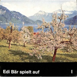 Occ. EP Vinyl: Edi Bär spielt auf I - Lusbuebe-Ländler, Kurz Und Guet u.a.