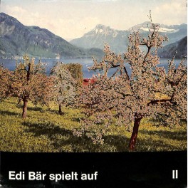 Occ. EP Vinyl: Edi Bär spielt auf II mit Albert Hagen - Suuser-Sunntig u.a.