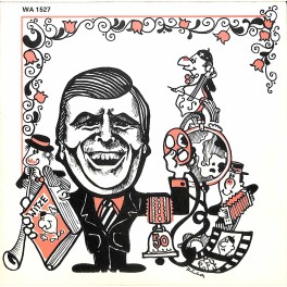 Cd-Kopie von EP Vinyl: Wysel Gyr - EP - Rarität von 1977 - Wysel Gyr Marsch u.a. - 33 UpM