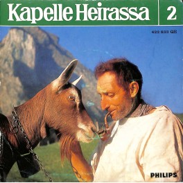 Occ. EP Vinyl: Kapelle Heirassa (No. 2)