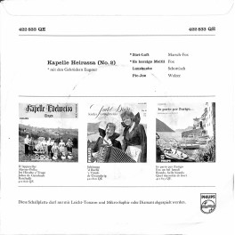 Occ. EP Vinyl: Kapelle Heirassa (No. 2)