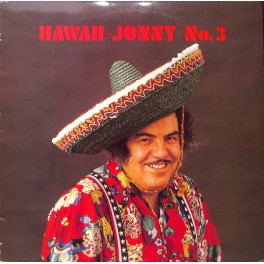 CD-Kopie von Vinyl: Hawaii-Jonny No. 3