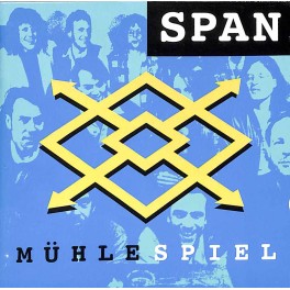 Occ. CD Mühlespiel - Span