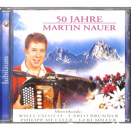 Occ. CD 50 Jahre Martin Nauer