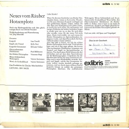 Neues vom Räuber Hotzenplotz - Dialekt von Jörg Schneider - Ines Torelli, Paul Bühlmann, Inigo Gallo u.a.