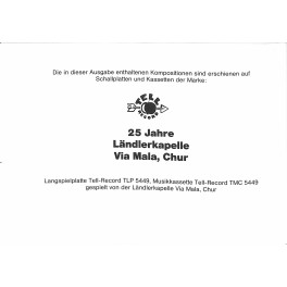 Noten + CD: für Klarinette und Akkordeon - 12 beliebte Erfolge von Jakob Keller und Hans Niederdorfer (zweistimmig) Noten + CD: für Klarinette und Akkordeon - 12 beliebte Erfolge von Jakob Keller und Hans Niederdorfer (zweistimmig)
