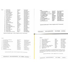 Sparpaket No. 3 Noten: 4 Notenbüchlein mit 77 beliebten Bündner-Kompositionen (zweistimmig)