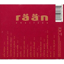 CD Oberlann - Rään