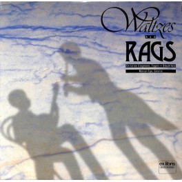 CD + LP: Christian Siegmann u. Marcel Ege - Waltzes and Rags - 1987