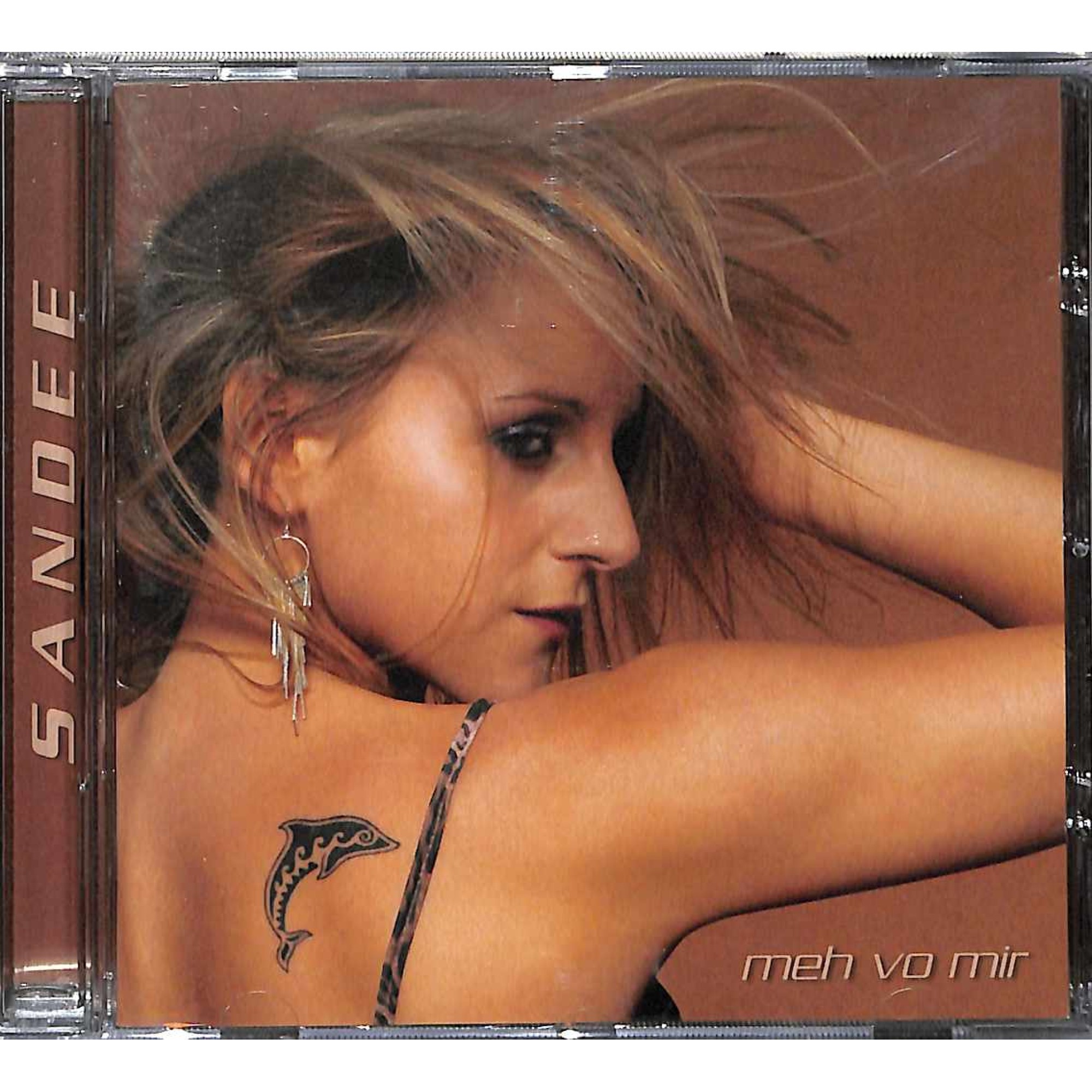 Occ. CD Sandee - meh vo mir Occ. CD Sandee - meh vo mir