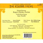 CD die kleine Hexe - Hörspiel mit Ines Torelli - Otfried Preussler