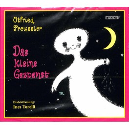CD Das kleine Gespenst, Folge 1+2 - von Ines Torelli 2CD