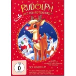 DVD Rudolph mit der roten Nase - Der Kinofilm - deutsch + schweizerdeutsch - ab 0 Jahren