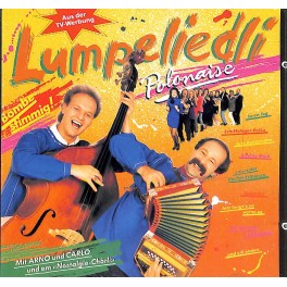 Occ. CD  Lumpeliedli Polonaise - Arno und Carlo