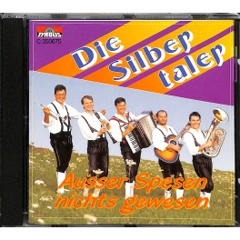Occ. CD Die Silbertaler - Ausser Spesen nichts gewesen