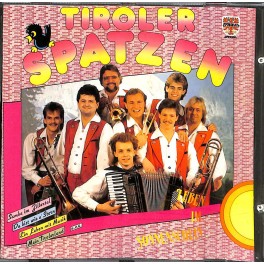 Occ. CD Tiroler Spatzen - Leben im Sonnenschein