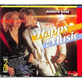 Occ. CD James Last - Happy Music  2CD