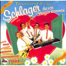 Occ. CD Thurland-Echo - Schlager, die von Herzen kommen